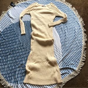 FREE PEOPLE-maxi dress